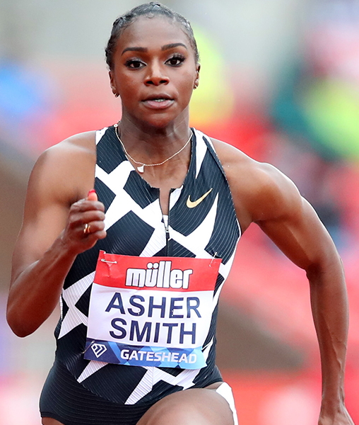 Dina Asher-Smith