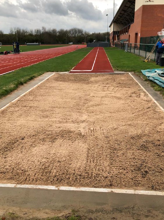 Long Jump