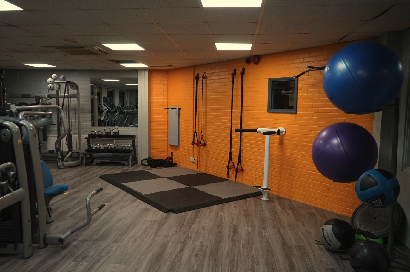 Gym
