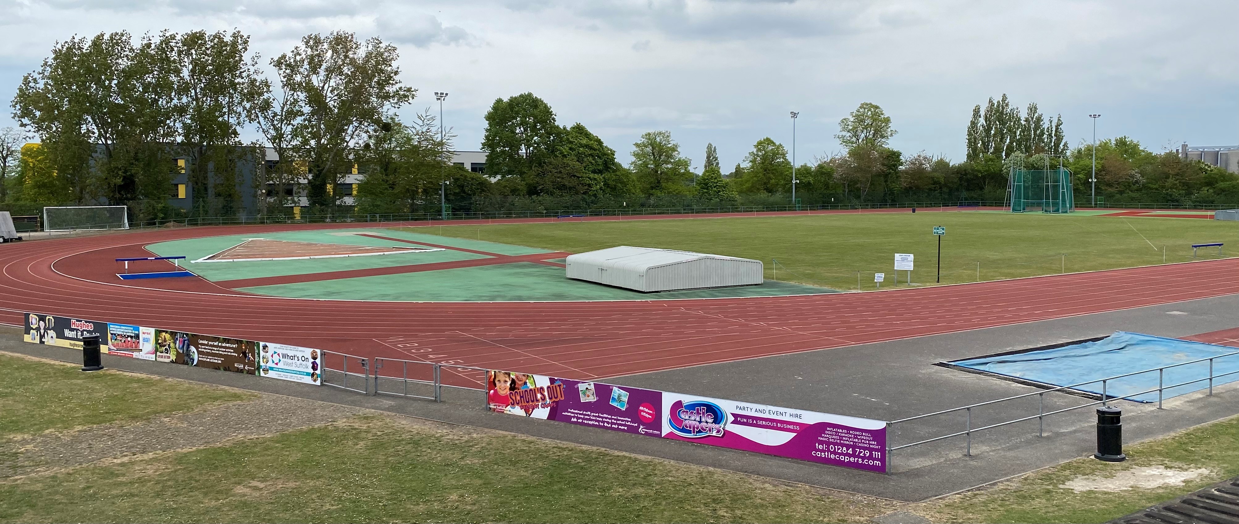 Athletics Track