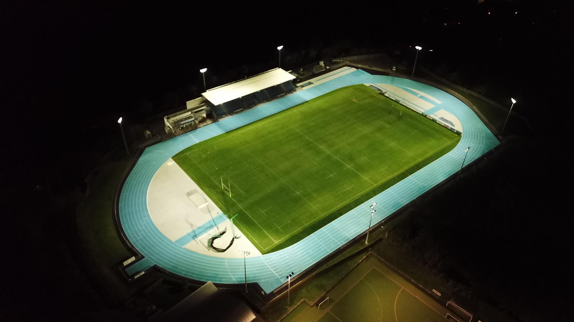 Footes Lane Floodlit