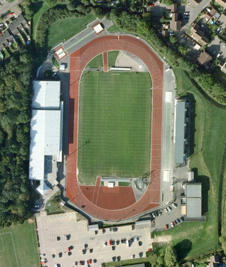 Ariel View