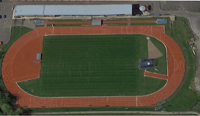 Ariel View