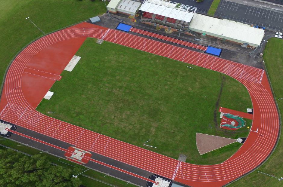 Wavertree Athletic Track - Venue Image