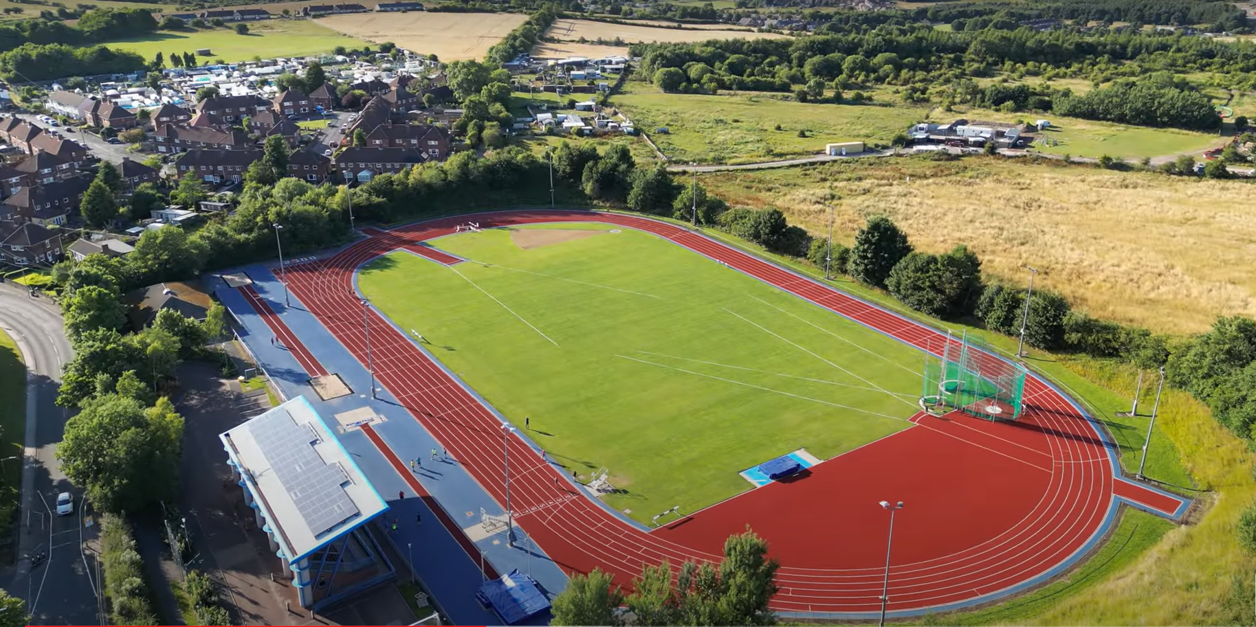 Shildon - Stadium 2000 - Venue Image