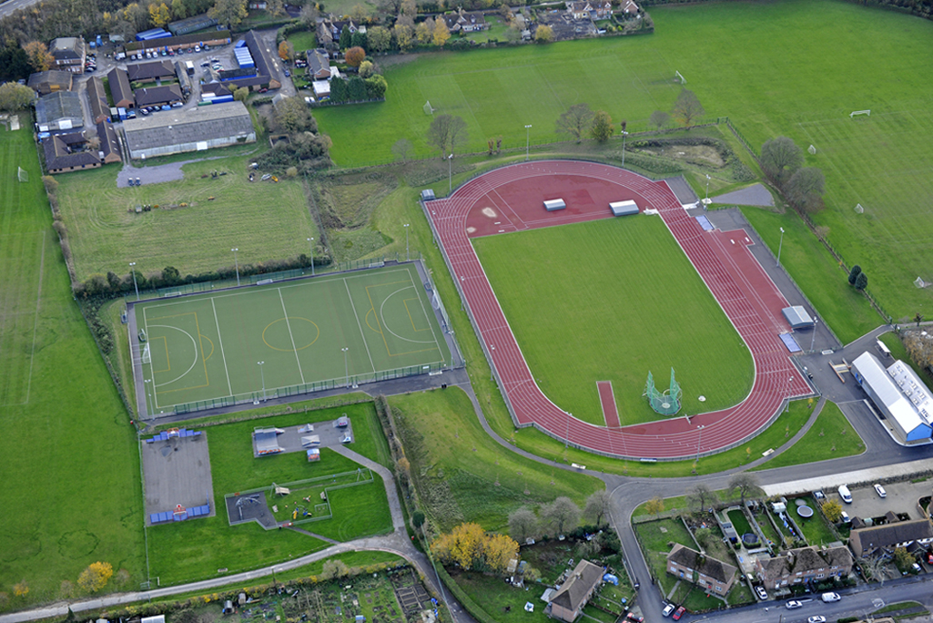 University of Winchester Sports Stadium - Venue Image