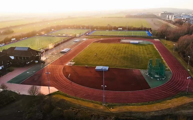 Cambridge University Athletics Track - Venue Image