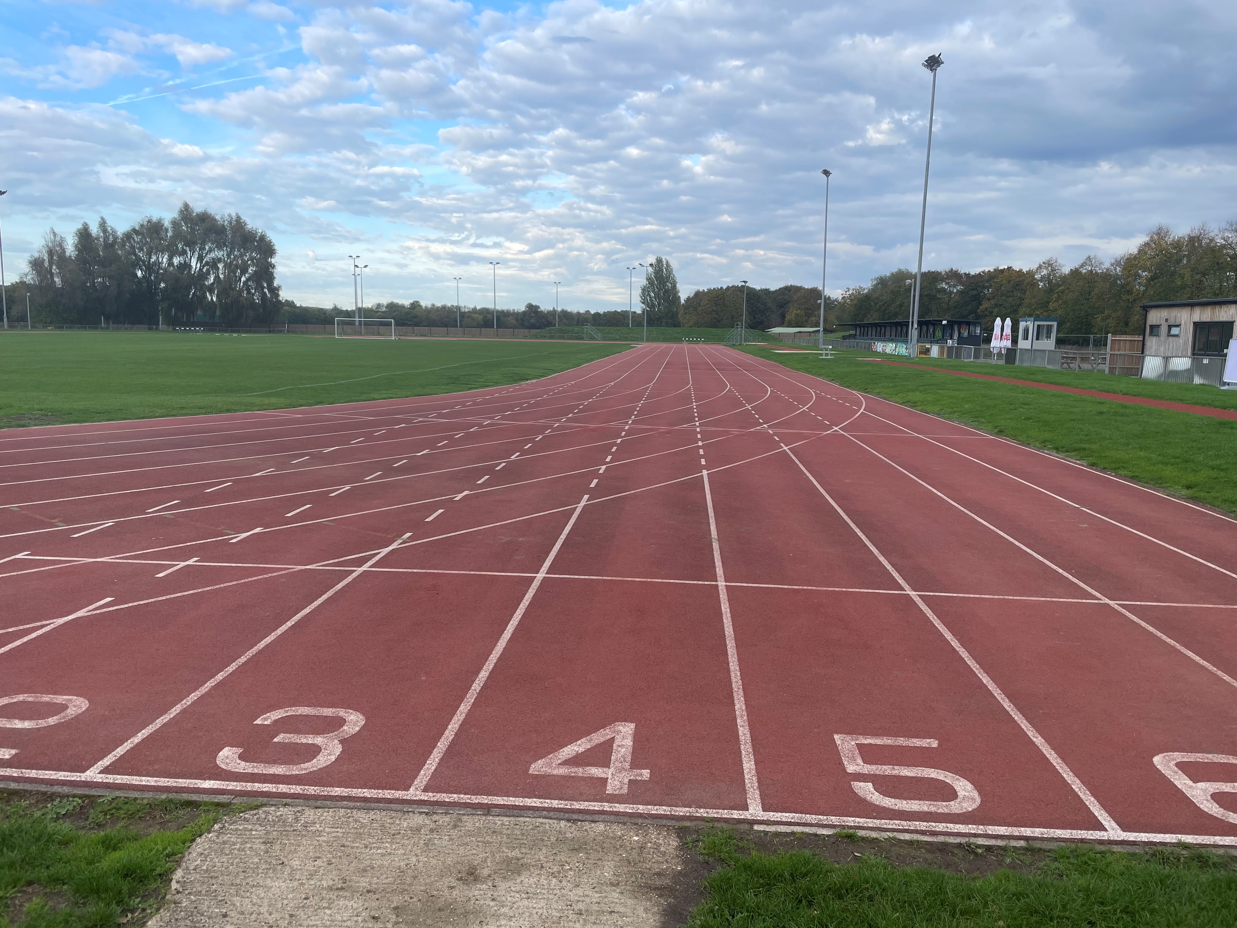 Ashton Playing Fields - Venue Image