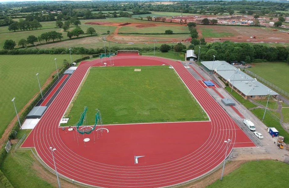 Yate Outdoor Sports Complex - Venue Image