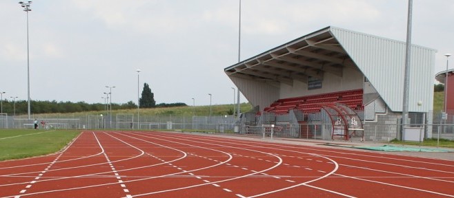 Keepmoat Stadium Athletics Track - Venue Image