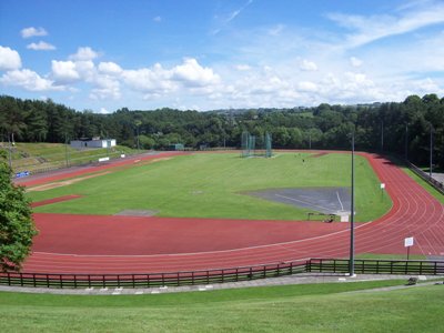 Mary Peters Stadium - Venue Image