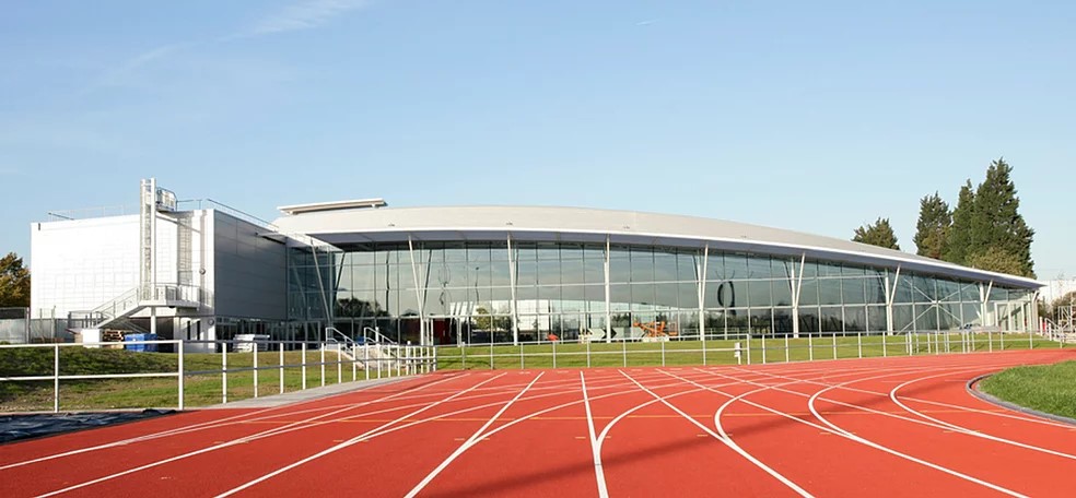 Lee Valley Athletics Centre (Outdoor) - Venue Image