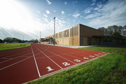 Sutcliffe Park Athletics Track - Venue Image
