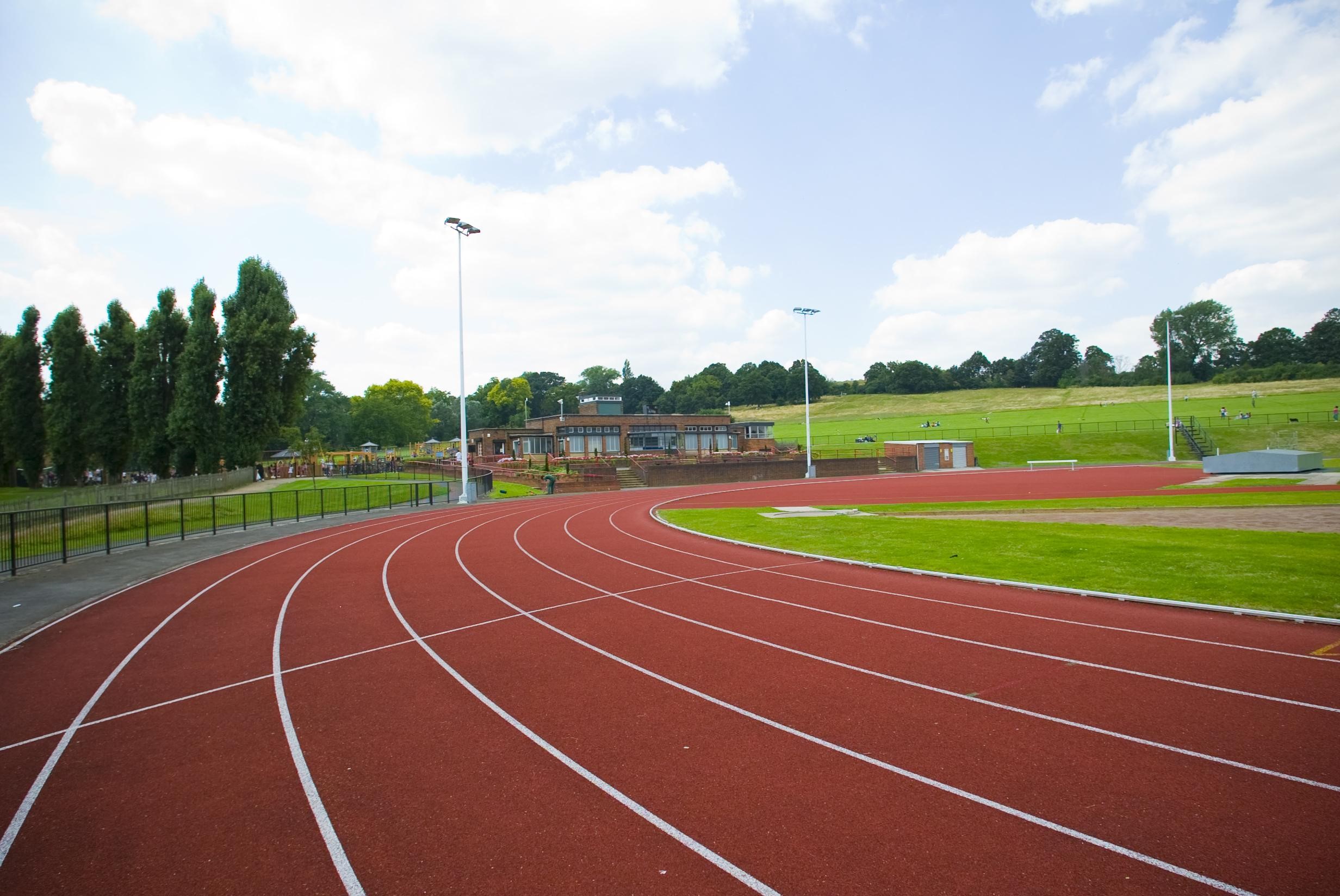 Parliament Hill Fields Track - Venue Image