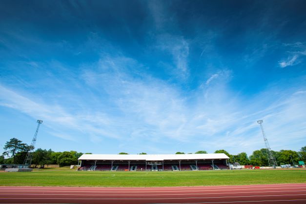 Aldershot Military Stadium - Venue Image