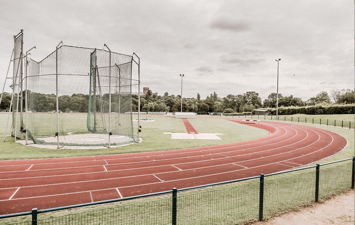 Westminster Lodge Athletics Track - Venue Image