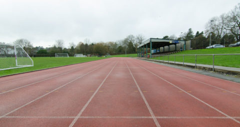 Tudor Grange Athletics Centre - Venue Image