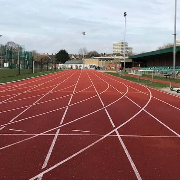 Weir Archer Athletics Track (Kingsmeadow) - Venue Image