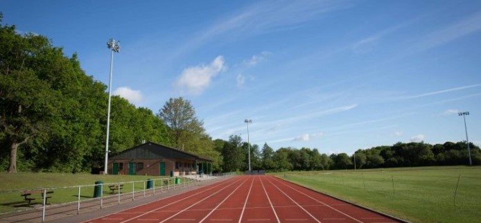 Norman Park Athletic Track - Venue Image
