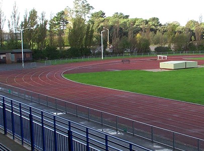 Kings Park Athletic Track - Venue Image