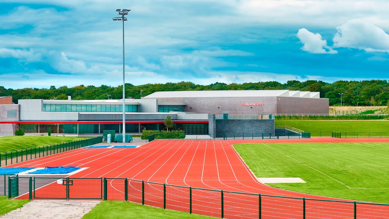 The Sports Centre - Edge Hill University - Venue Image