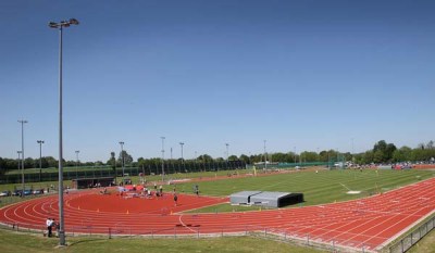 Down Grange Athletic Track - Venue Image