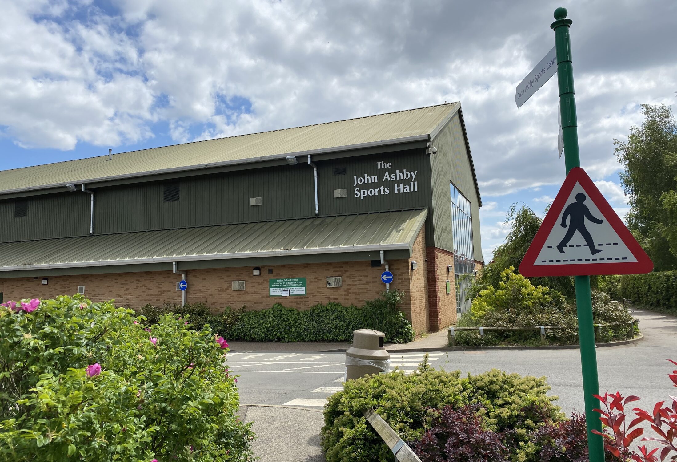 Moulton College Athletics Track - Venue Image