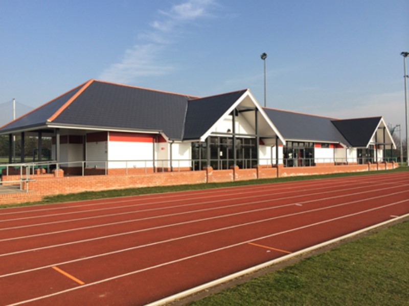 Colchester Station Athletics Track - Venue Image