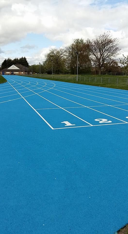 Central Park Athletics Arena - Venue Image